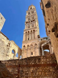 Croatia, Split - Sveti Duje (Dujam) or Saint Domnius