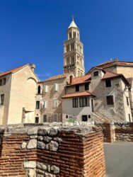 Croatia, Split - Old Town