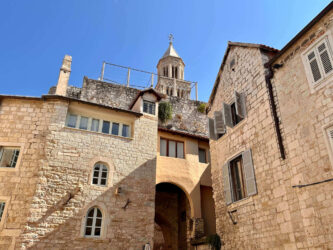 Croatia, Split - Old Town