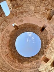 Croatia, Split - Vestibule