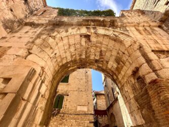 Croatia, Split - Old Town
