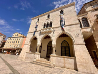 Croatia, Split - Old Town
