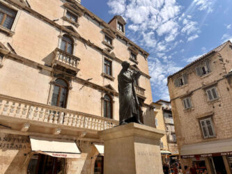 Croatia, Split - Old Town