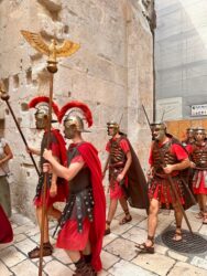 Croatia, Split - Diocletian’s Palace