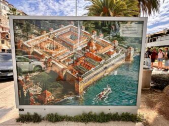 Croatia, Split - Diocletian’s Palace
