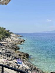 Croatia, Prigradica - The Adriatic Sea