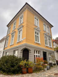 Norway, Bergen - Nordnes district