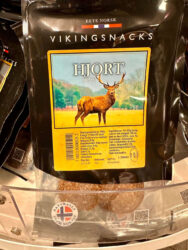 Norway, Oslo - Sausage