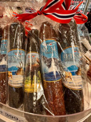Norway, Oslo - Sausages