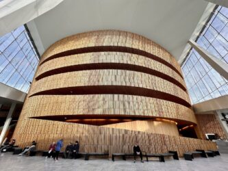 Norway, Oslo - Oslo Opera House