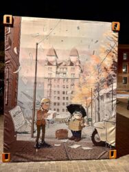 Norway, Oslo - Street art