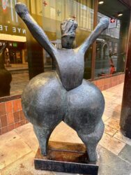 Norway, Oslo - Street art