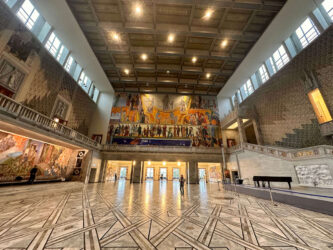 Norway, Oslo - Oslo City Hall