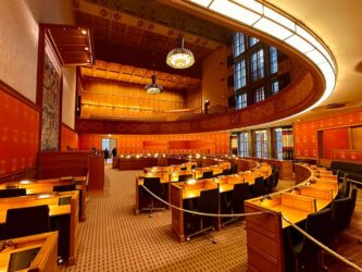 Norway, Oslo - Oslo City Hall
