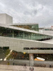 Norway, Oslo - Oslo Opera House