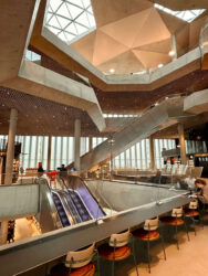 Norway, Oslo - Deichman Bjørvika Library