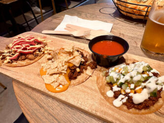 Norway, Oslo - Tacos