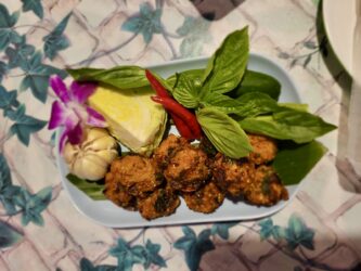 Thailand, Krabi - Fried Chicken