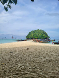 Thailand, Krabi - Tup Island