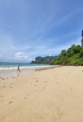 Thailand, Krabi - Railay Beach