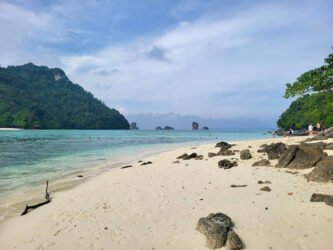 Thailand, Krabi - Tup Island