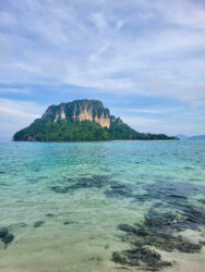 Thailand, Krabi - Four Islands Trip