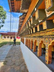 Bhutan, Sopsokha - Chimi Lhakhang, The Fertility Temple