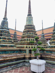 Thailand, Bangkok - Wat Arun