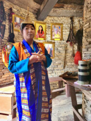 Bhutan, Thimphu - Simply Bhutan interactive “living museum”