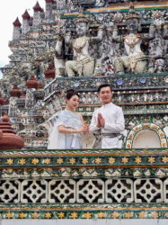 Thailand, Bangkok - Wat Arun