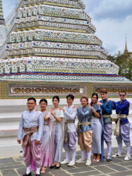 Thailand, Bangkok - Wat Arun