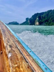 Thailand, Krabi - Four Island Trip
