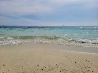 Thailand, Krabi - Four Islands Tour