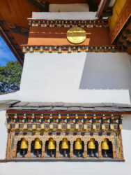 Bhutan, Sopsokha - Chimi Lhakhang, The Fertility Temple
