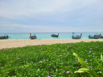 Thailand, Krabi - Tup Island