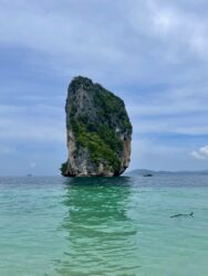 Thailand, Krabi - Four Islands Tour