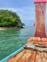 Thailand, Krabi - Four Islands Tour