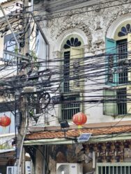Thailand, Bangkok - Electricity