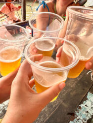 Thailand, Bangkok - Beer