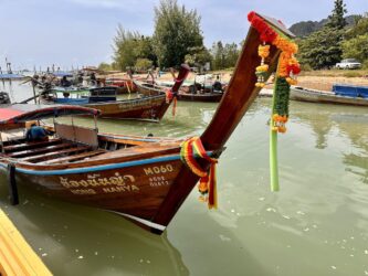 Thailand, Krabi - Railay Beach
