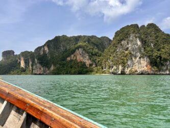 Thailand, Krabi - Four Island Trip