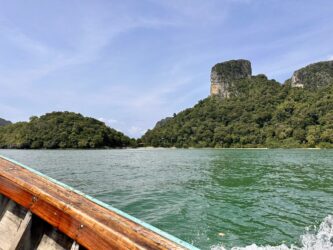 Thailand, Krabi - Four Island Trip