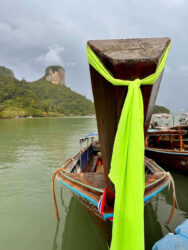 Thailand, Krabi - Railay Beach