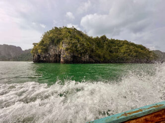 Thailand, Krabi - Four Island Trip