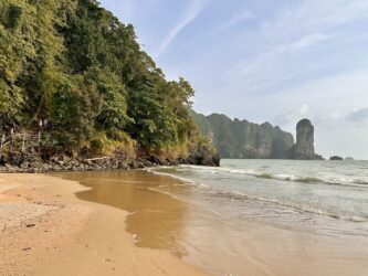 Thailand, Krabi - Ao Nang
