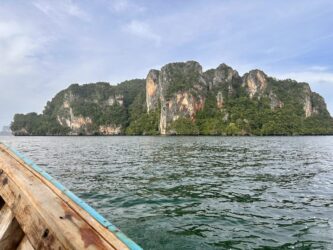 Thailand, Krabi - Four Islands Trip