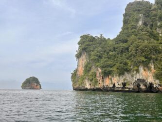 Thailand, Krabi - Four Islands Trip