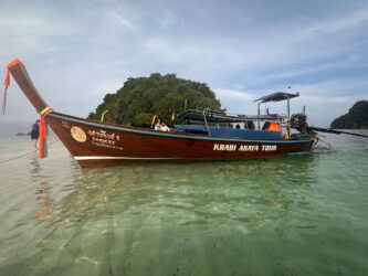 Thailand, Krabi - Four Island Trip