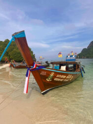 Thailand, Krabi - Tup Island