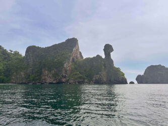 Thailand, Krabi - Chicken Island